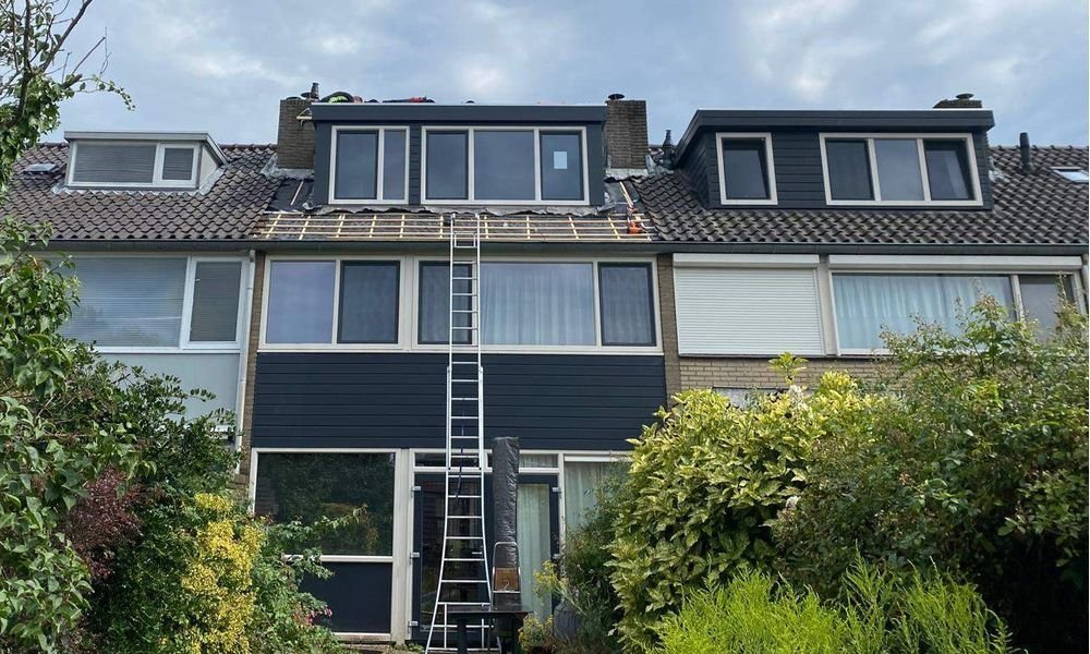 Wat kost een plat dak herstellen in Zevenaar?